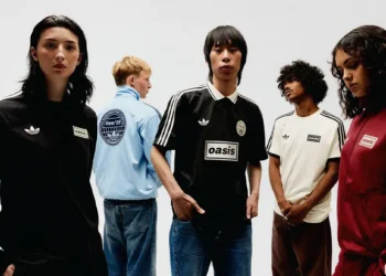 adidas and Oasis Present New Campaign and Apparel Drop