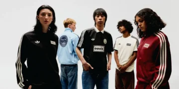 adidas and Oasis Present New Campaign and Apparel Drop
