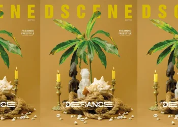 Awol Erizku Designs the Cover for DSCENE’s Defiance Issue