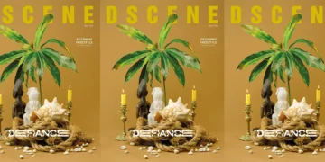 Awol Erizku Designs the Cover for DSCENE’s Defiance Issue