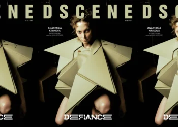 DSCENE “Defiance” Issue is Coming Soon!
