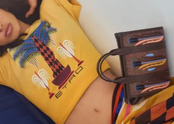 INTERVIEW: Marco De Vincenzo and Agostino Iacurci on Etro’s Summer 25 Capsule