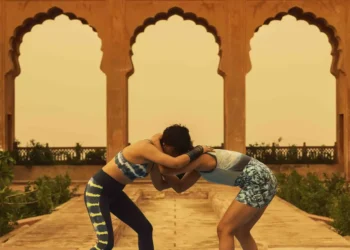 Nike and NorBlack NorWhite Release Indian-Inspired Collection