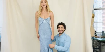 Lila Moss Fronts GAPStudio’s Summer Drop Designed by Zac Posen