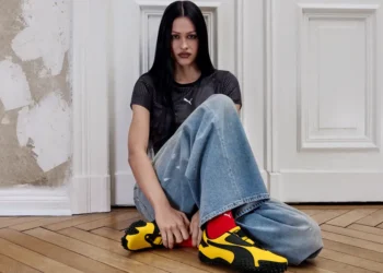 PUMA Reignites the Mostro with Amelia Gray