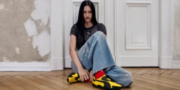 PUMA Reignites the Mostro with Amelia Gray
