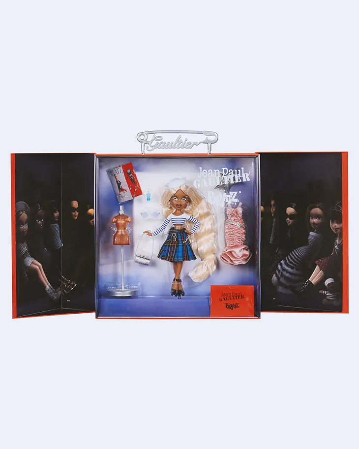Bratz Jean Paul Gaultier