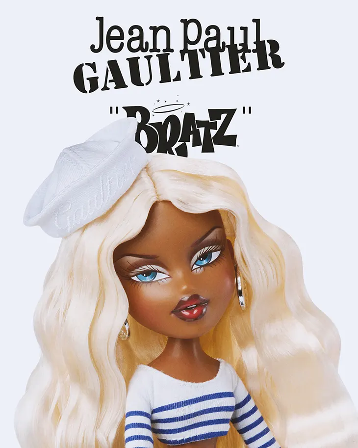 Bratz Jean Paul Gaultier