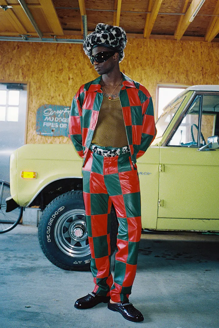 AMBUSH Presents “Tribe on the Move” for SS26