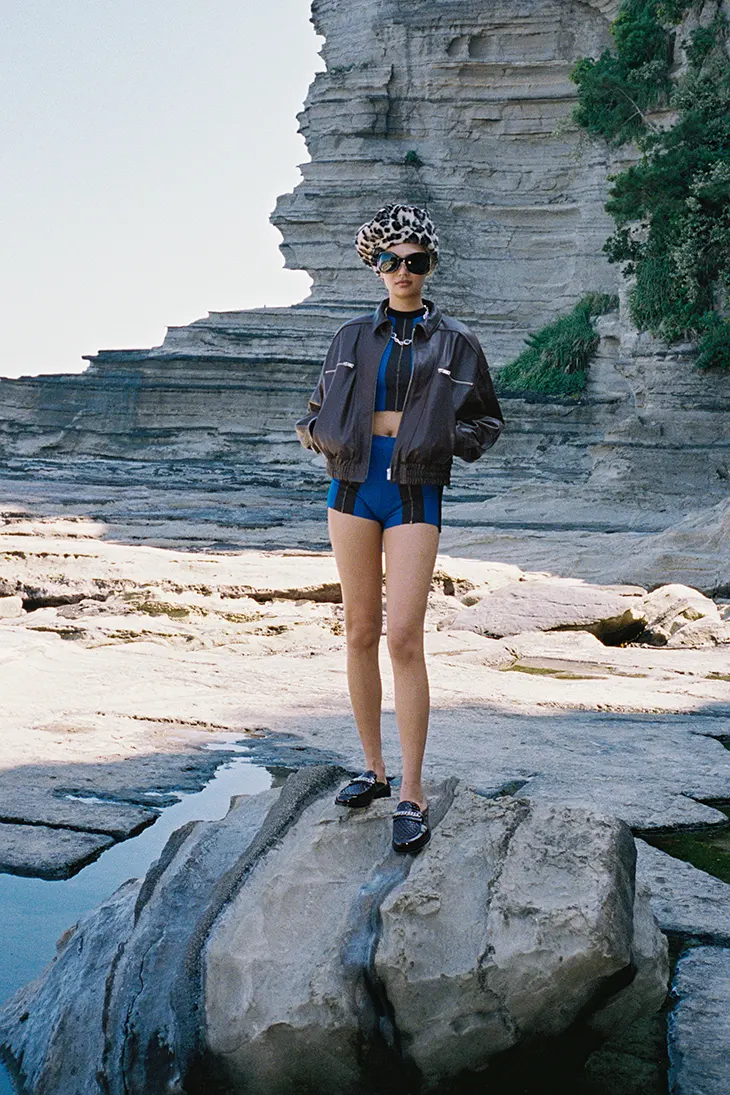 AMBUSH Presents “Tribe on the Move” for SS26