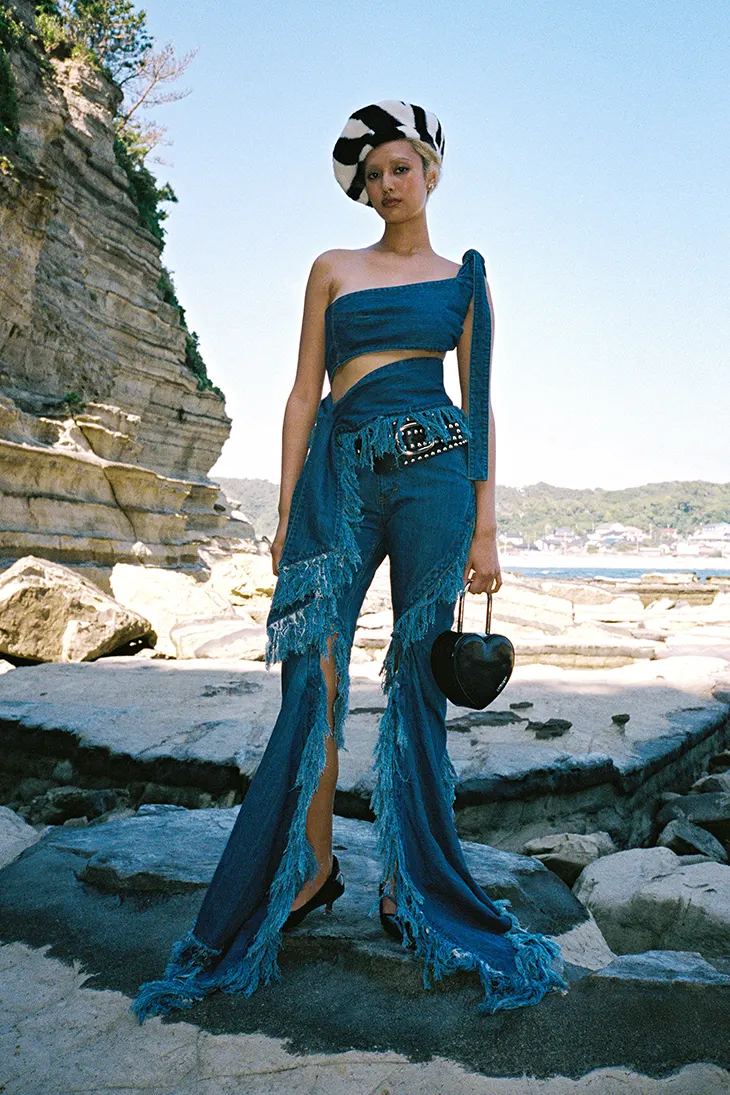 AMBUSH Presents “Tribe on the Move” for SS26