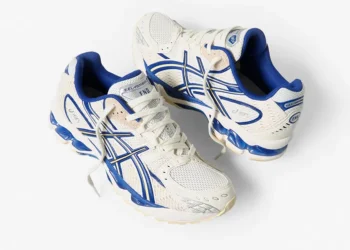 ASICS and END. Launch GEL-NIMBUS 10.1 ‘Milk’