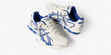 ASICS and END. Launch GEL-NIMBUS 10.1 ‘Milk’
