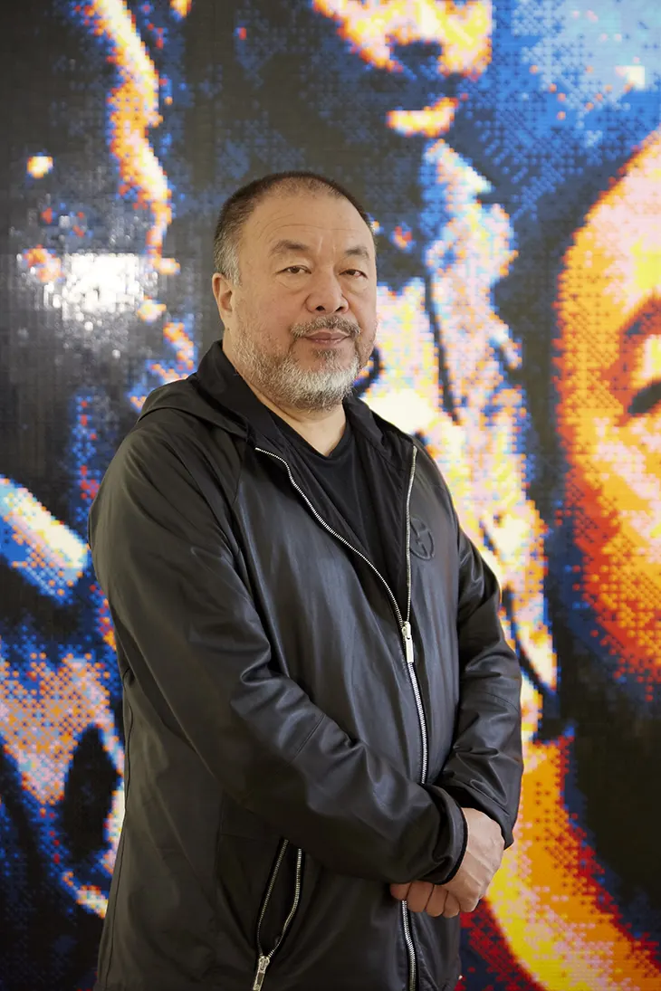 Ai Weiwei interview
