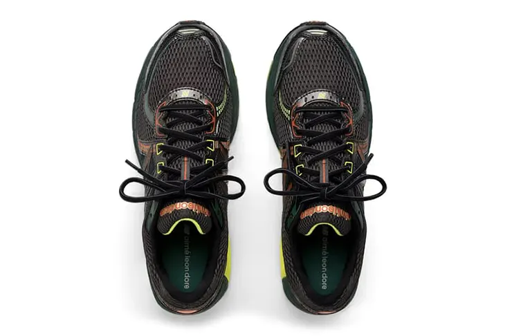 Aimé Leon Dore x New Balance 860v2 Returns in Three Colorways