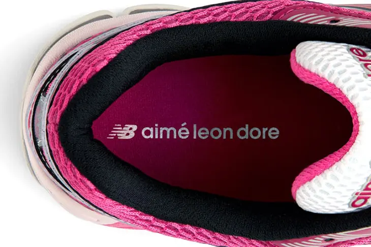 Aimé Leon Dore x New Balance 860v2 Returns in Three Colorways