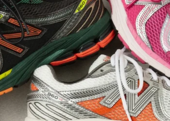 Aimé Leon Dore x New Balance 860v2 Returns in Three Colorways