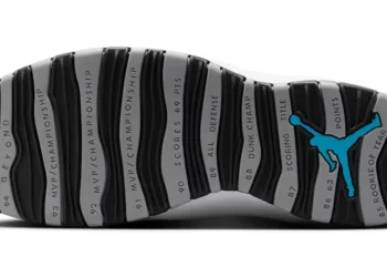 Jordan 10 Light Steel Grey