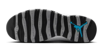 Jordan 10 Light Steel Grey