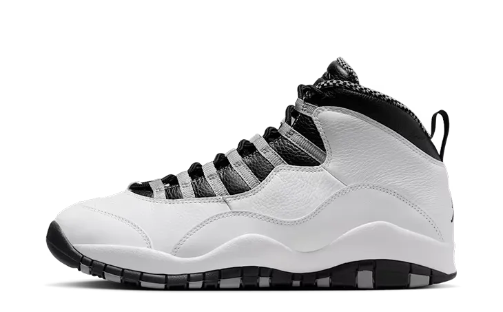 Jordan 10 Light Steel Grey