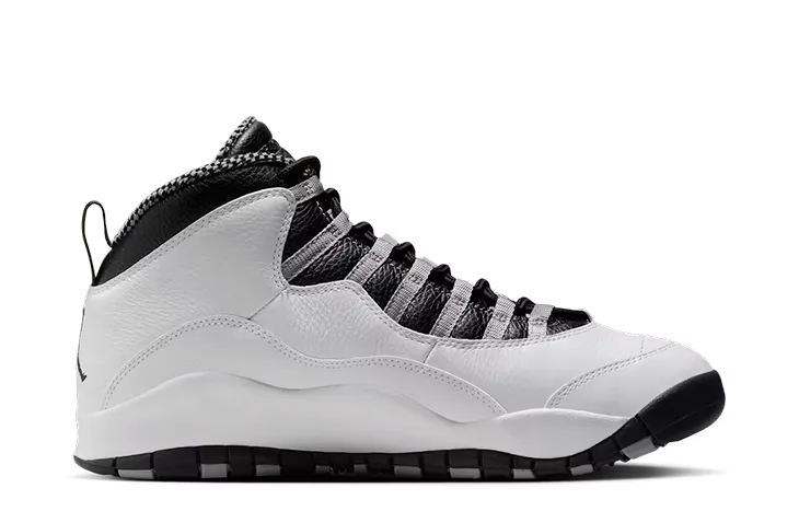 Jordan 10 Light Steel Grey