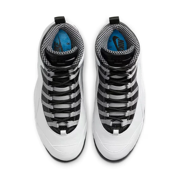 Jordan 10 Light Steel Grey