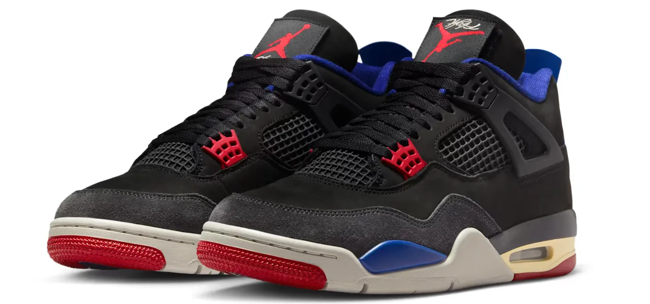 靴 Nike Air Jordan 4 Rare Air Jordan 4 Rare Air Reimagines Factory Flaws into Design Features