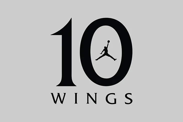 Jordan Wings