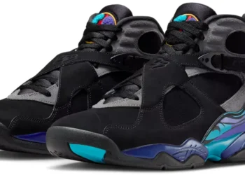 Jordan 8 Aqua