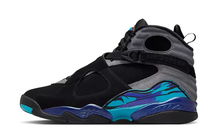 Jordan 8 Aqua