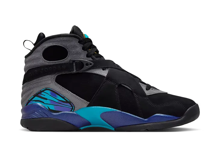 Jordan 8 Aqua