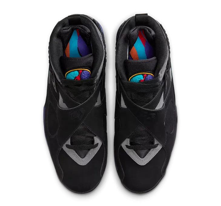 Jordan 8 Aqua