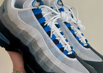 Air Max 95 Blue Spark