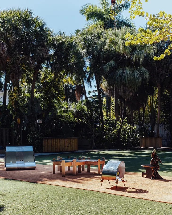 Alcova Miami 2025 Returns to the Historic Miami River Inn