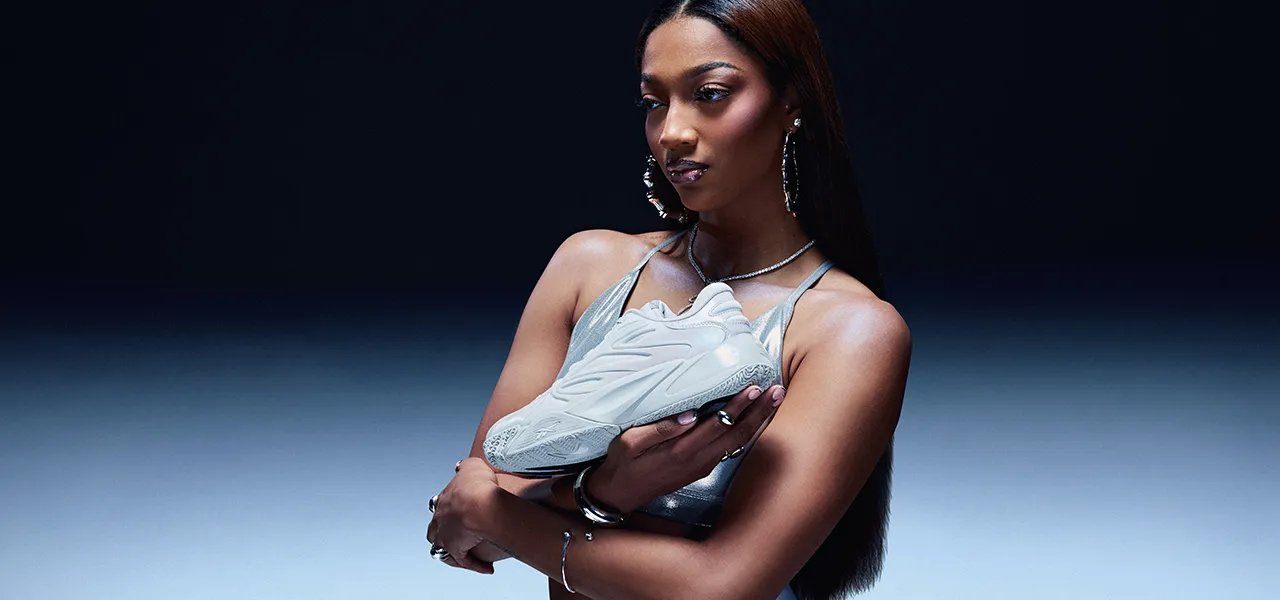 Reebok Unveils Angel Reese 1 in Diamond Dust Colorway