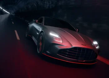The New Vantage S Marks a Return to Aston Martin’s ‘S’ Icons