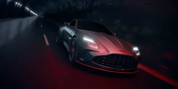 The New Vantage S Marks a Return to Aston Martin’s ‘S’ Icons