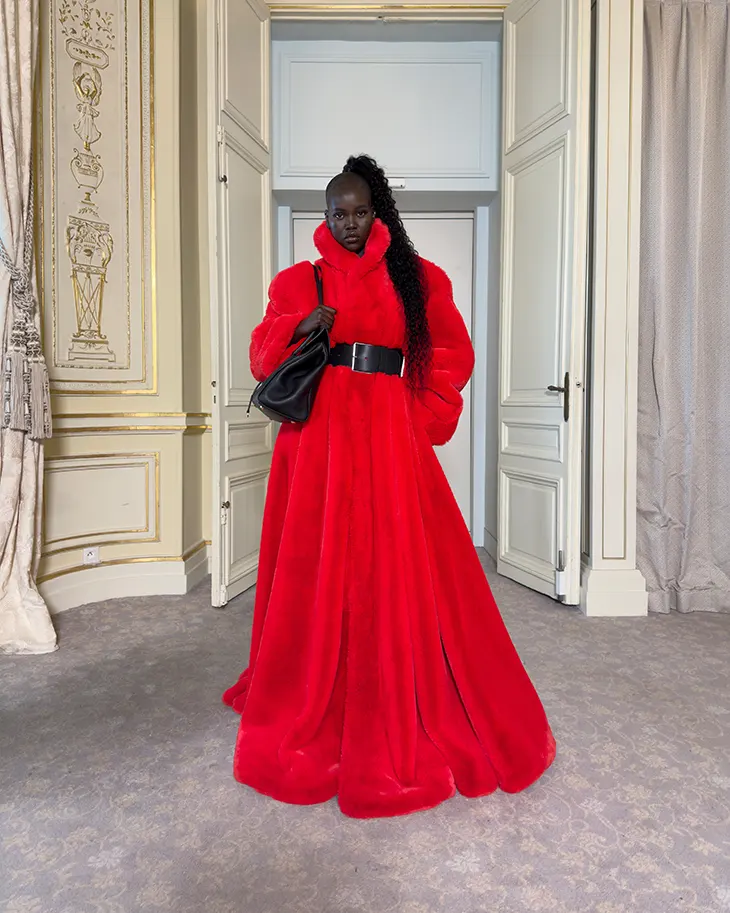 Balenciaga Winter 25 Presents Full Wardrobe Range