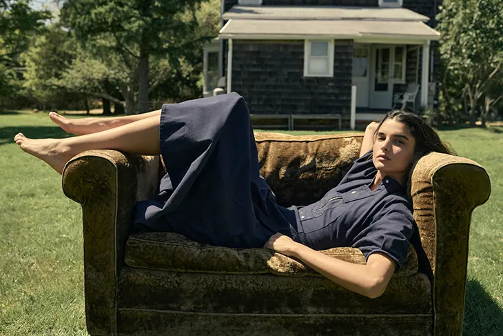 Banana Republic Sets the Scene for Endless Summer
