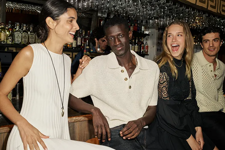 Banana Republic Sets the Scene for Endless Summer