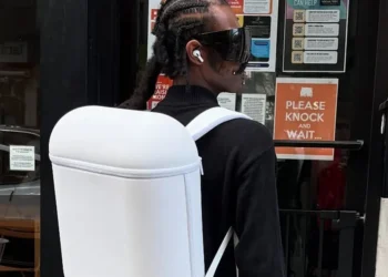 Bravest Studios Drops AIRPACK AirPods-Inspired Backpack