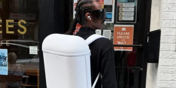 Bravest Studios Drops AIRPACK AirPods-Inspired Backpack