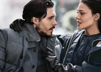 Brooklyn and Nicola Peltz Beckham Star in Moncler Pre-Fall 2025 Campaign