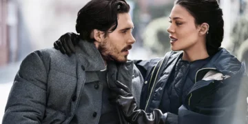 Brooklyn and Nicola Peltz Beckham Star in Moncler Pre-Fall 2025 Campaign