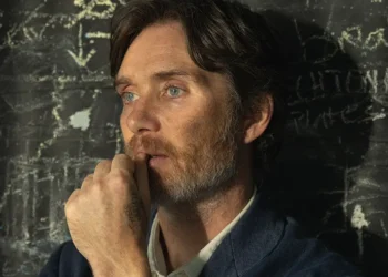 First Look at Cillian Murphy in Steve Premiering This Fall