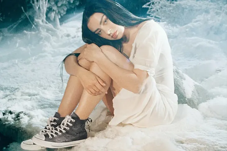 Converse and Charli XCX Set to Drop Limited 'By You' Custom Sneaker Experience