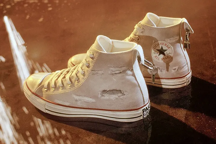 Converse and Charli XCX Set to Drop Limited 'By You' Custom Sneaker Experience
