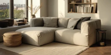 Corner Lounge Sofa