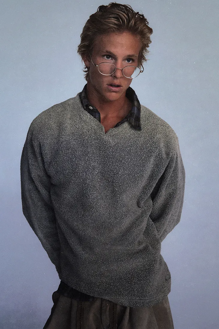 Menswear