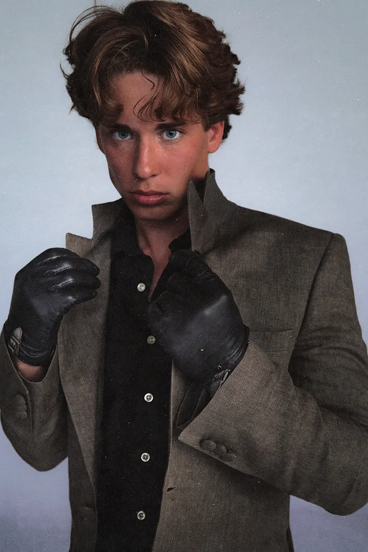 Menswear
